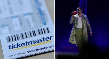 Profeco: Ticketmaster emitió más de mil boletos dobles para conciertos de Bad Bunny en Estadio Azteca