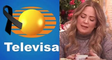 Luto en 'Hoy': Muere actriz de Televisa tras caer en coma y Andrea Legarreta llora su partida en vivo