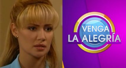 Divorciada y subió 25 kilos: Tras fuerte depresión y veto de Televisa, famosa villana llega a 'VLA'