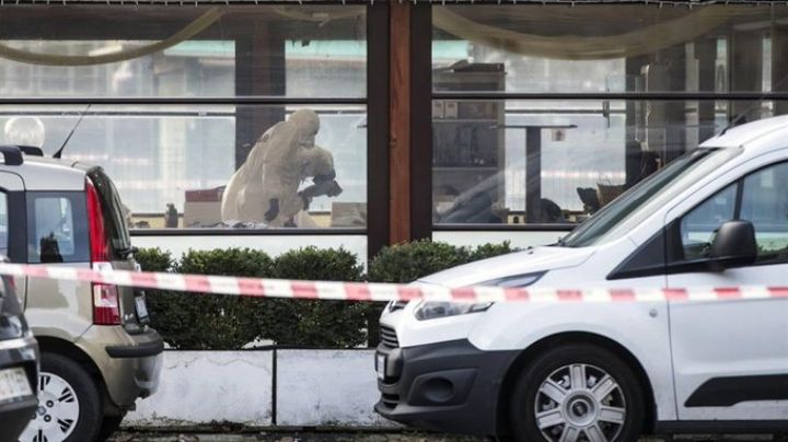 Tiroteo en un bar en Roma deja un saldo de 3 muertos; cercano al Primer Ministro entre los decesos