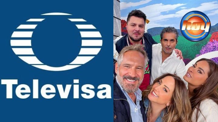 Tras 13 años retirada de Televisa y debut en 'VLA', actriz llega a 'Hoy' en silla de ruedas y enferma