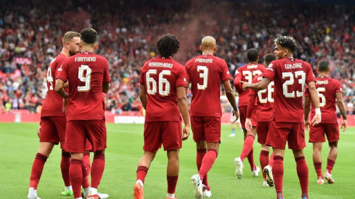 Liverpool pierde a una de sus estrellas para el partido ante Real Madrid en Champions