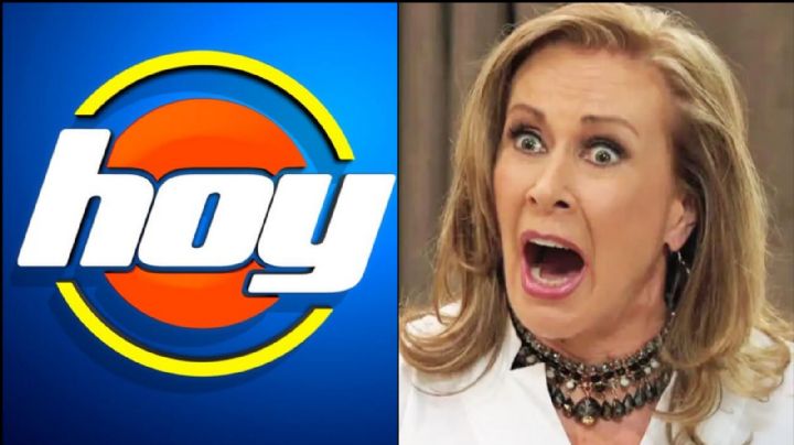 Shock en Televisa: Laura Zapata arremete contra 'Hoy' y hace brutal petición a Emilio Azcárraga