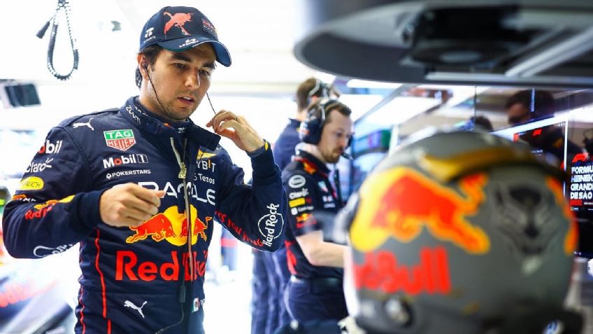 Documental revela el momento en que 'Checo' Pérez pudo haber quedado fuera de Red Bull