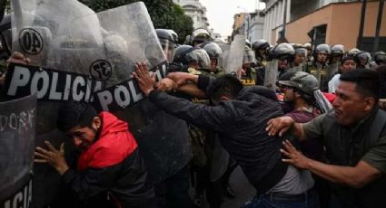 Crisis en Perú: Van 7 muertos en protestas a favor de Pedro Castillo; piden renuncia de Boluarte