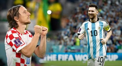 Croacia vs Argentina EN VIVO: Horario y dónde ver primer partido de Semifinales Qatar 2022
