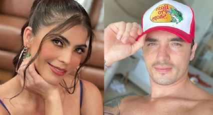 Golpe a Ferka: Esmeralda Ugalde, conductora de TV Azteca, habla de su 'amorío' con Christian Estrada