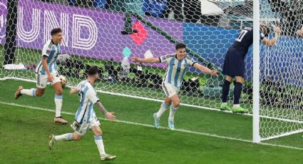 Lionel Messi y Julián Álvarez guían a Argentina a la Final de Qatar 2022 tras vencer a Croacia