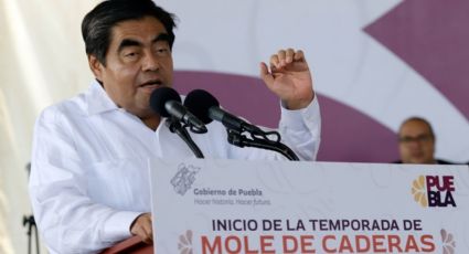 Fallece Miguel Barbosa, Gobernador de Puebla: AMLO envía condolencias a la familia