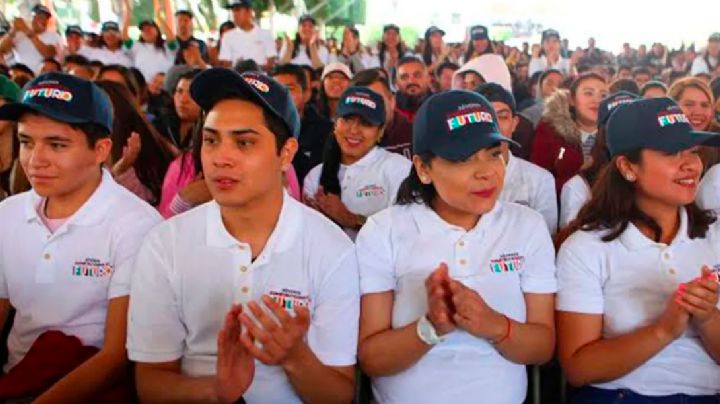 Beneficiarios de 'Jóvenes Construyendo el Futuro' también tendrán aumento en 2023; será así