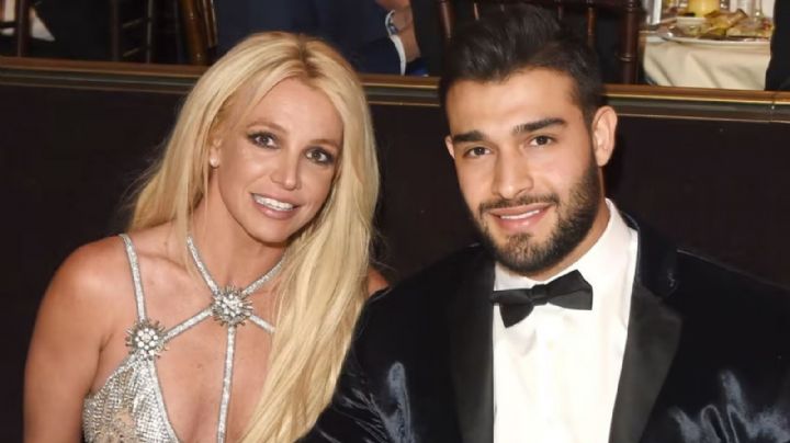 Britney Spears y su esposo reaparecen pero sus fans dudan de su amor por esta razón