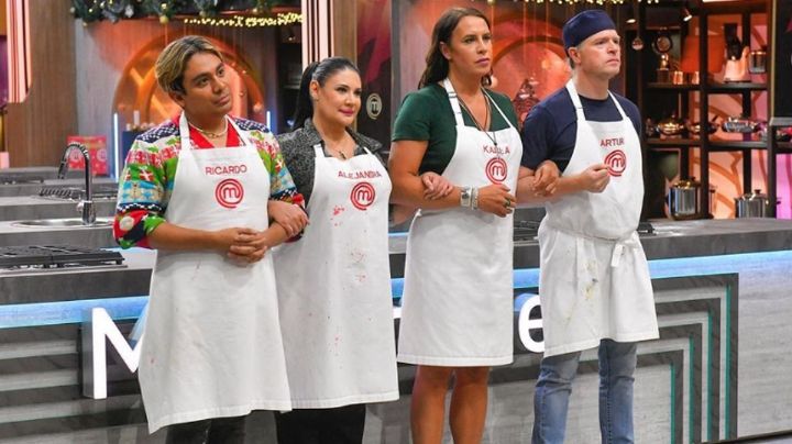 Juez de 'MasterChef Celebrity' confirma quién ganará la gran final y deja en shock a TV Azteca