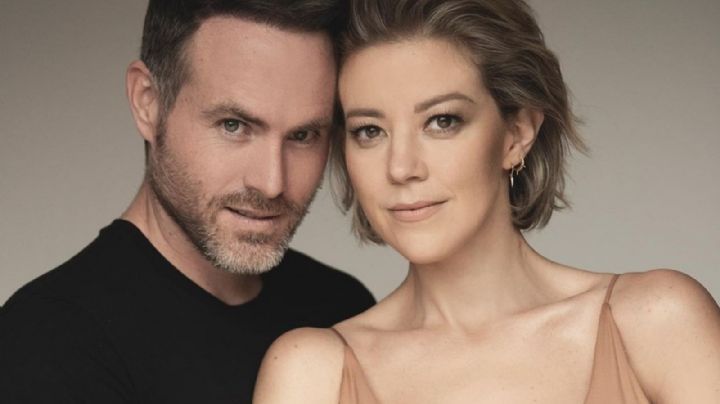 Shock en la farándula: Fernanda Castillo exhibe FOTO privada de su esposo por esta razón