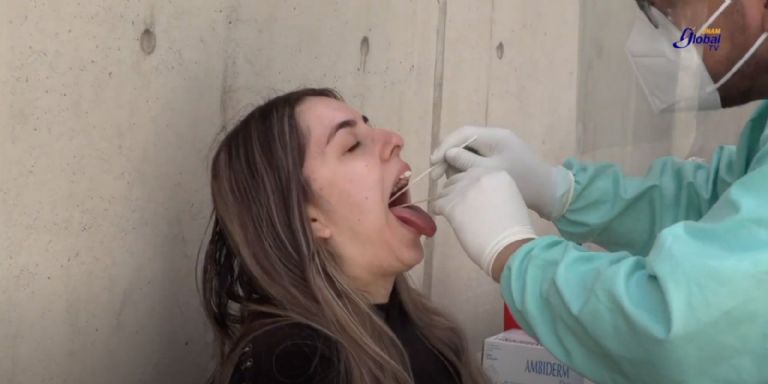 Covid-19 en México va en aumento. Foto: Internet