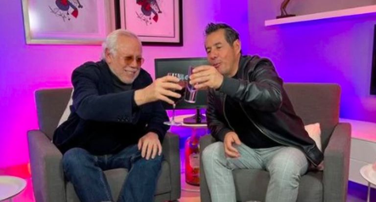 Entrevista Yordi Rosado a Luis de Llano 