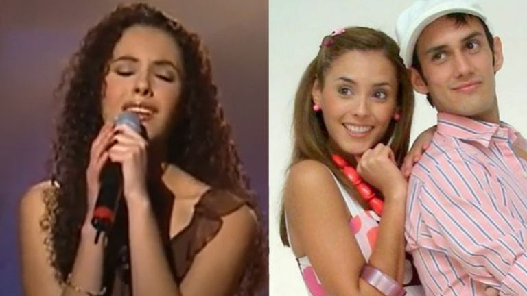 Así lucía Mar Contreras antes