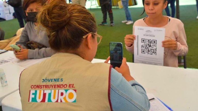 Jóvenes Construyendo el Futuro 