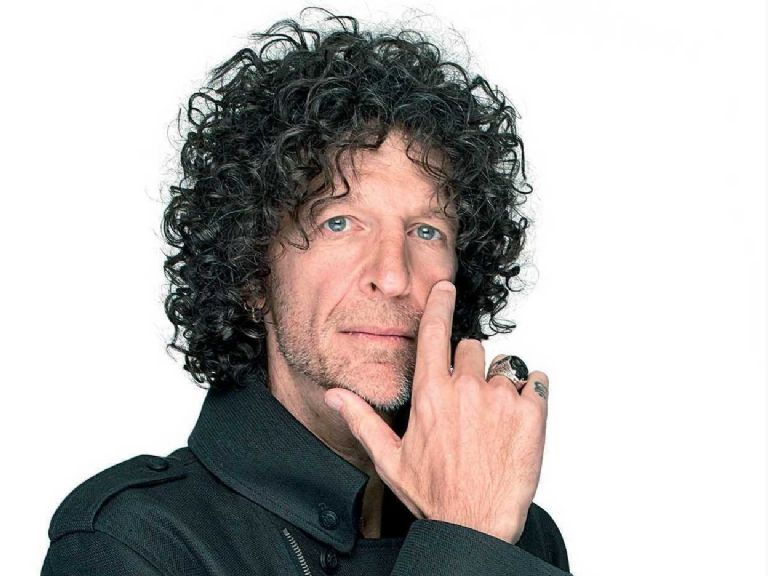 Fotografía de Howard Stern