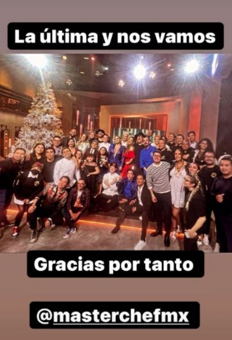 Tatiana reveló quiénes estarían en la final