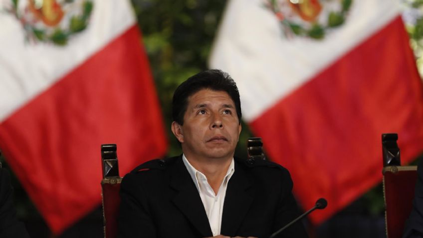 Relación México-Perú "está en pausa" y Pedro Castillo es el presidente, defiende AMLO