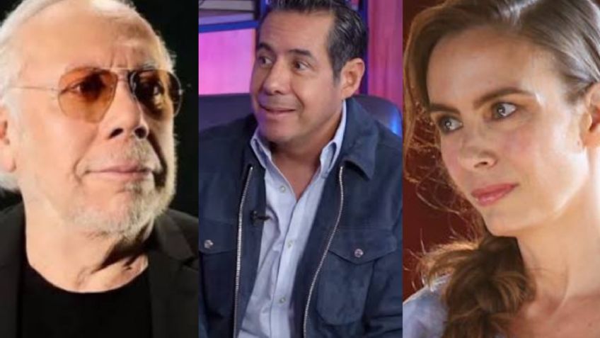 "Te faltó empatía": Sasha Sokol da contundente respuesta a Yordi Rosado por entrevista a Luis De Llano