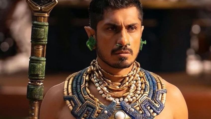 Orgullo de México: Tenoch Huerta a un paso de la nominación al Oscar por 'Black Panther'