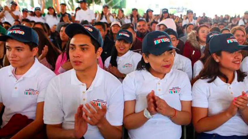 Beneficiarios de 'Jóvenes Construyendo el Futuro' también tendrán aumento en 2023; será así