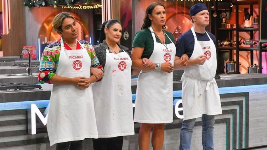 Juez de 'MasterChef Celebrity' confirma quién ganará la gran final y deja en shock a TV Azteca