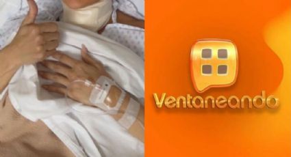 Desfigurada: Tras tumor y cirugía, actriz de Televisa alista su muerte y se despide en 'Ventaneando'
