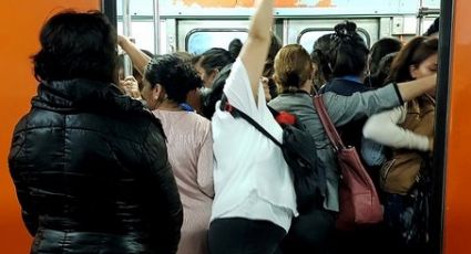 Joven desaparece en Nezahualcóyotl y la encuentran aturdida en Metro Garibaldi