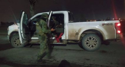 Fuego cruzado entre militares de la Sedena y narcos queda en VIDEO; hay una víctima mortal