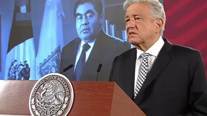 'Mañanera' de AMLO: López Obrador lamenta muerte de Barbosa y confirma viaje a Puebla