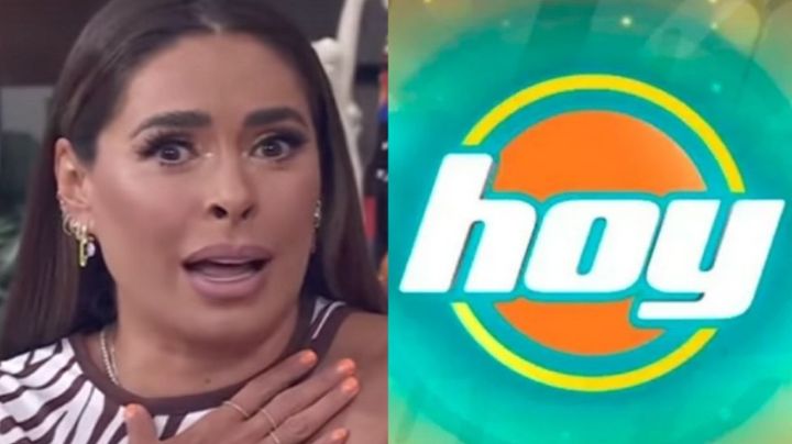 Tras pleito con Galilea Montijo y 4 años retirada de Televisa, exactriz de TV Azteca vuelve a 'Hoy'