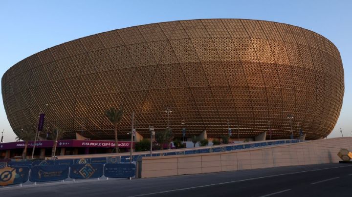 Qatar 2022: Tras días en terapia intensiva, muere trabajador que cayó de estadio