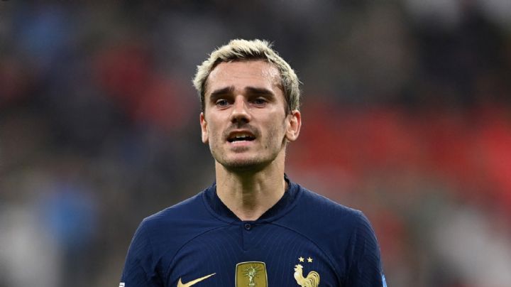 Antoine Griezmann sobre el Argentina vs Francia: "Contra Messi será diferente"