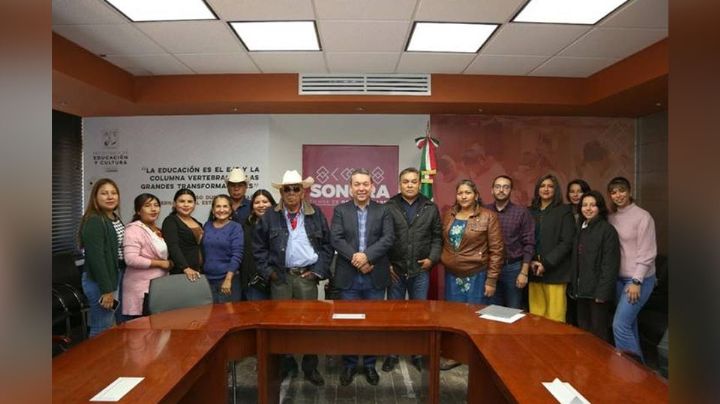 Universidad del Pueblo Yaqui ya tiene rector; aún no hay fecha para inicio de clases