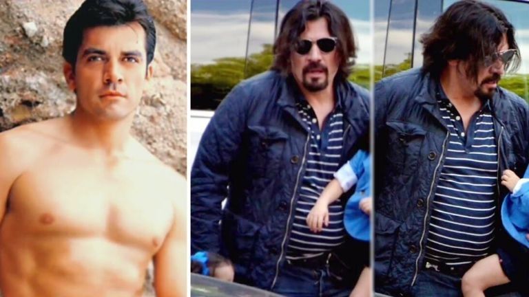 Antes y después de Jorge Salinas