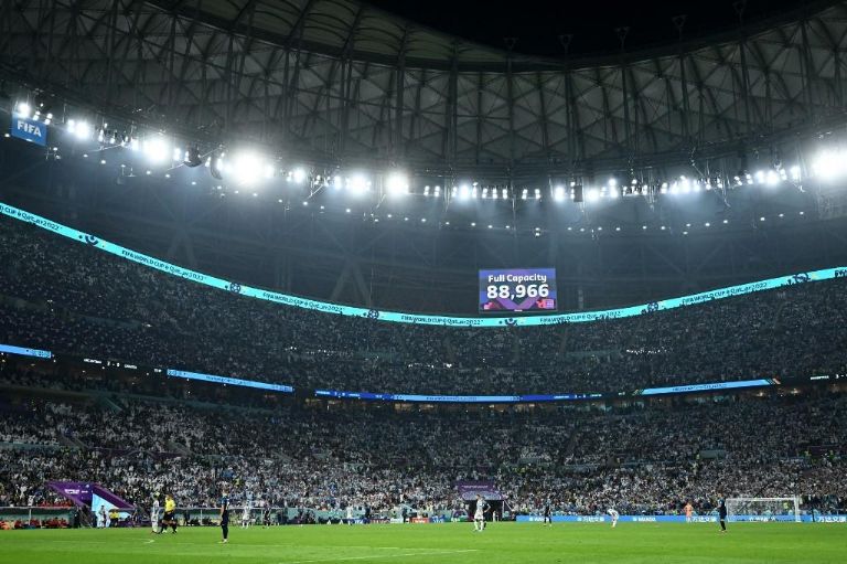 Un guardia de seguridad murió en Qatar 2022; se accidentó cuando trabajaba. Foto: Internet/Ilustrativa