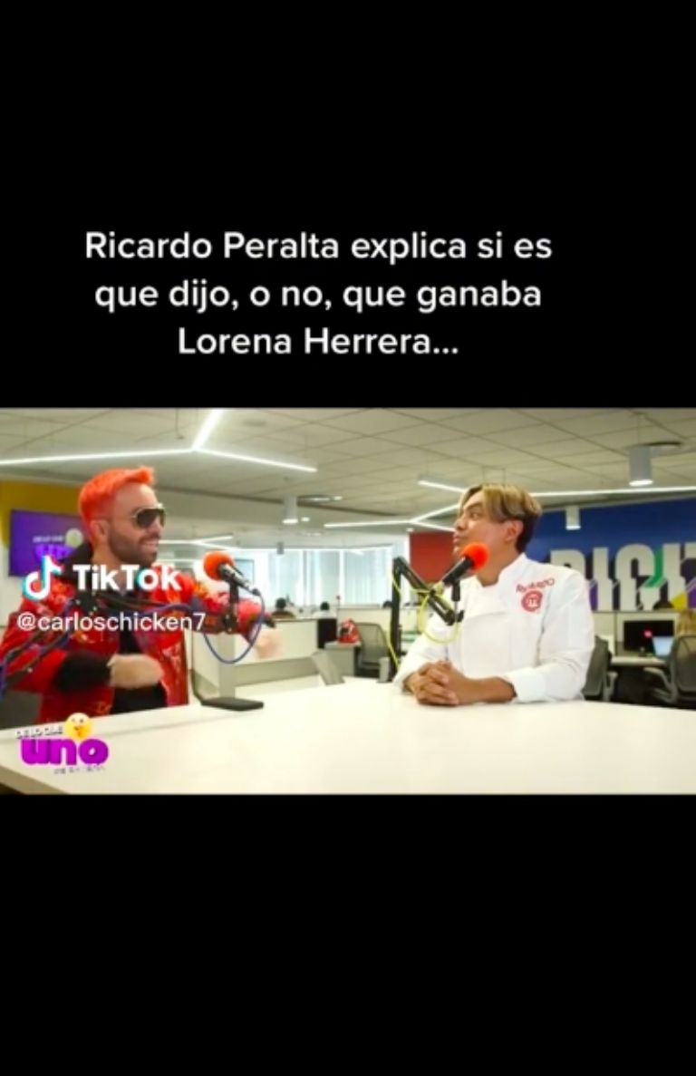 Podcast 'Chicken' Muñoz 