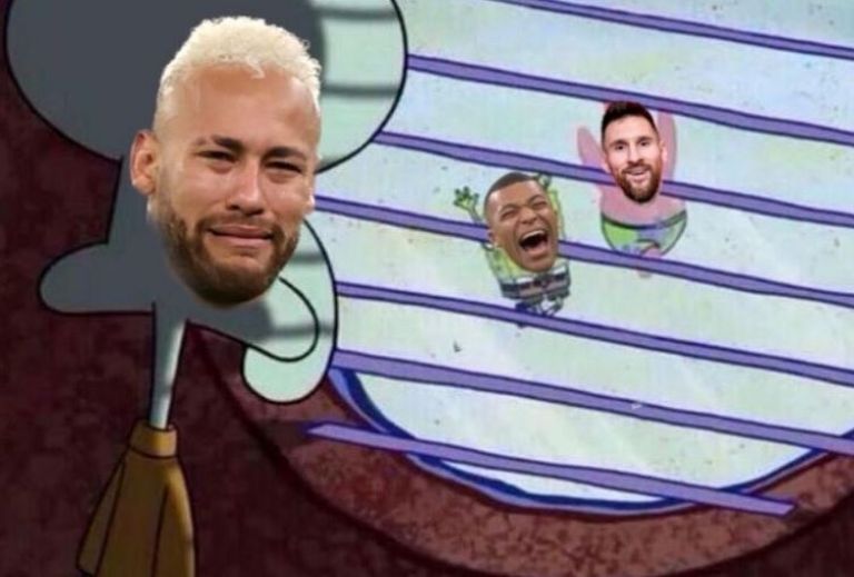 Memes Argentina vs Francia