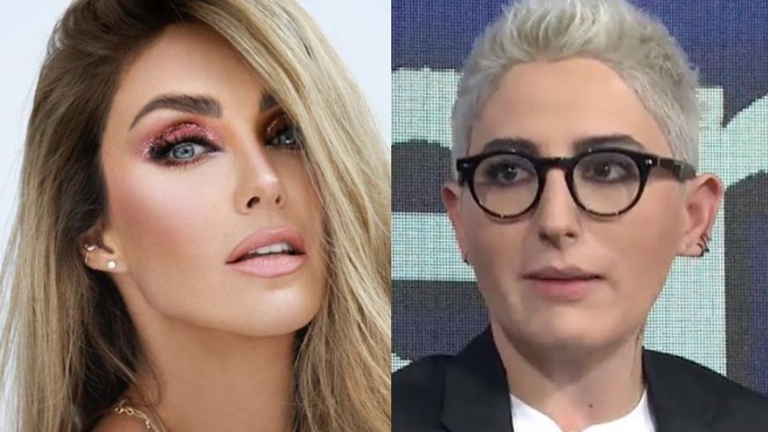 Anahí llega a 'La Más Draga' y reclama a Maca Carriedo por burlarse de su anorexia; así la atacaba