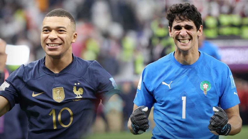 Francia vs Marruecos: Horario y dónde ver EN VIVO partido de Semifinal Mundial Qatar 2022