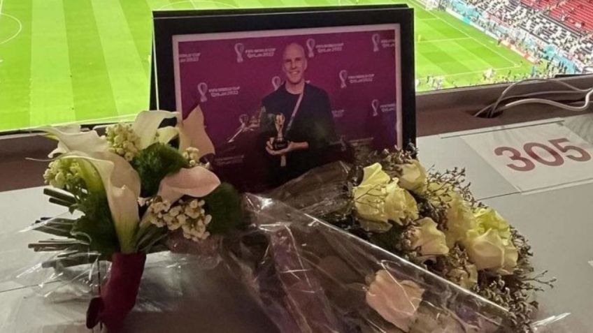Tras denunciar homicidio del periodista Grant Wahl en Qatar, familia difunde posible causa de muerte