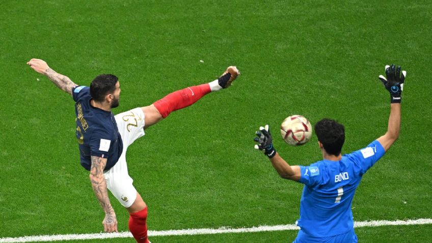 Francia supera a una valiente Marruecos y disputará la Final de Qatar 2022 en busca del bicampeonato