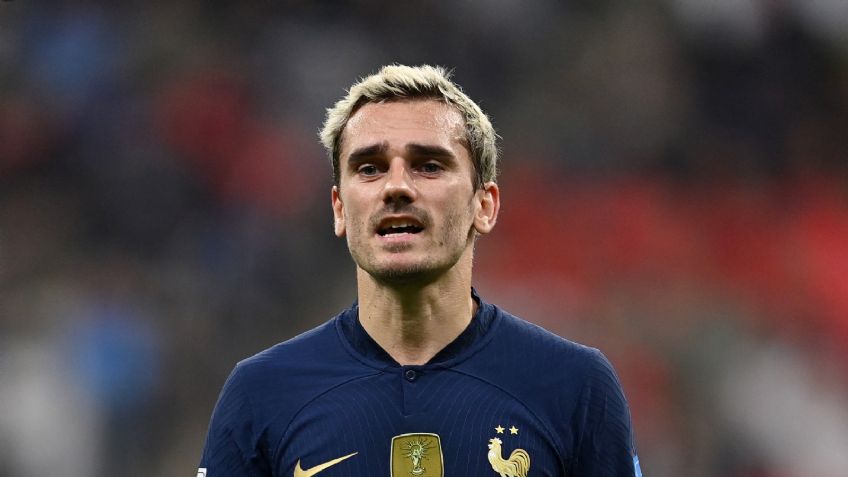 Antoine Griezmann sobre el Argentina vs Francia: "Contra Messi será diferente"