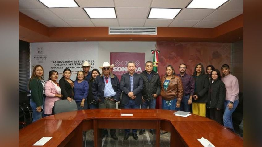 Universidad del Pueblo Yaqui ya tiene rector; aún no hay fecha para inicio de clases