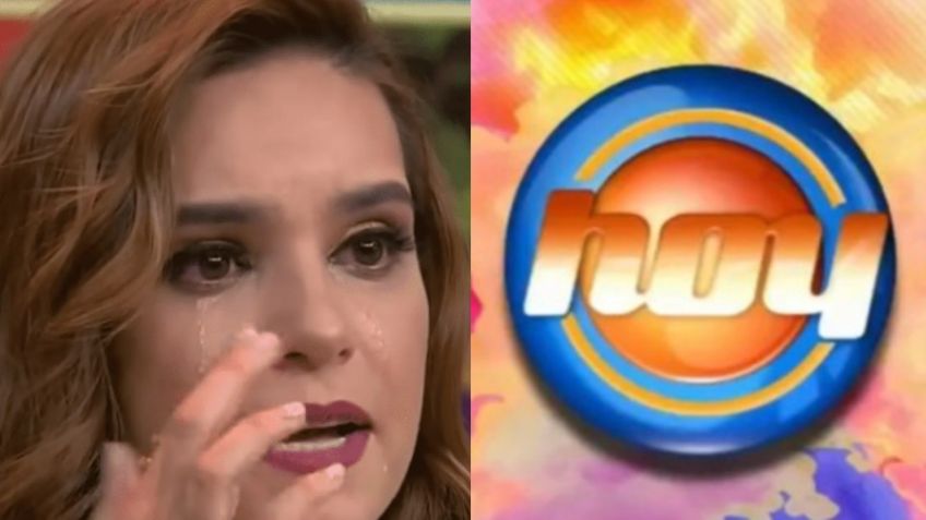 ¡Despedida! Por traición con TV Azteca en Qatar 2022, Tania Rincón acabaría sin trabajo en 'Hoy'