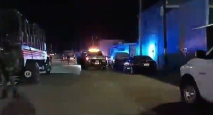 Fuerte balacera al norte de Ciudad Obregón causa pánico y moviliza a las autoridades