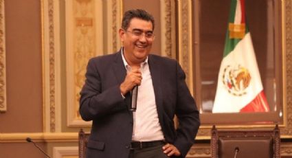 Tras muerte de Miguel Barbosa, Congreso de Puebla pone a Sergio Salomón Céspedes como gobernador