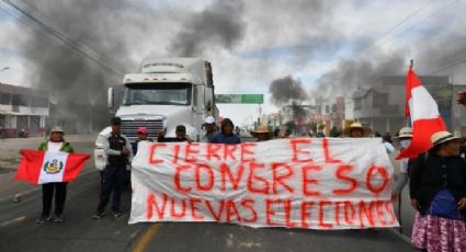 Perú: Toque de queda y consulta a embajadores acontece hoy por destitución de Pedro Castillo